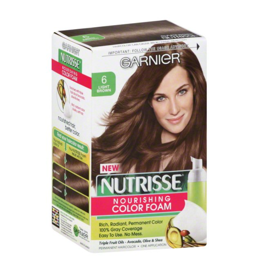 GARNIER Nutrisse Permanent Haircolor