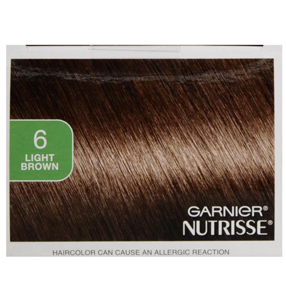 GARNIER Nutrisse Permanent Haircolor