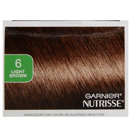 GARNIER Nutrisse Permanent Haircolor