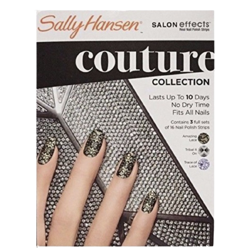 SALLY HANSEN Salon Effects Real Nail Polish Strips