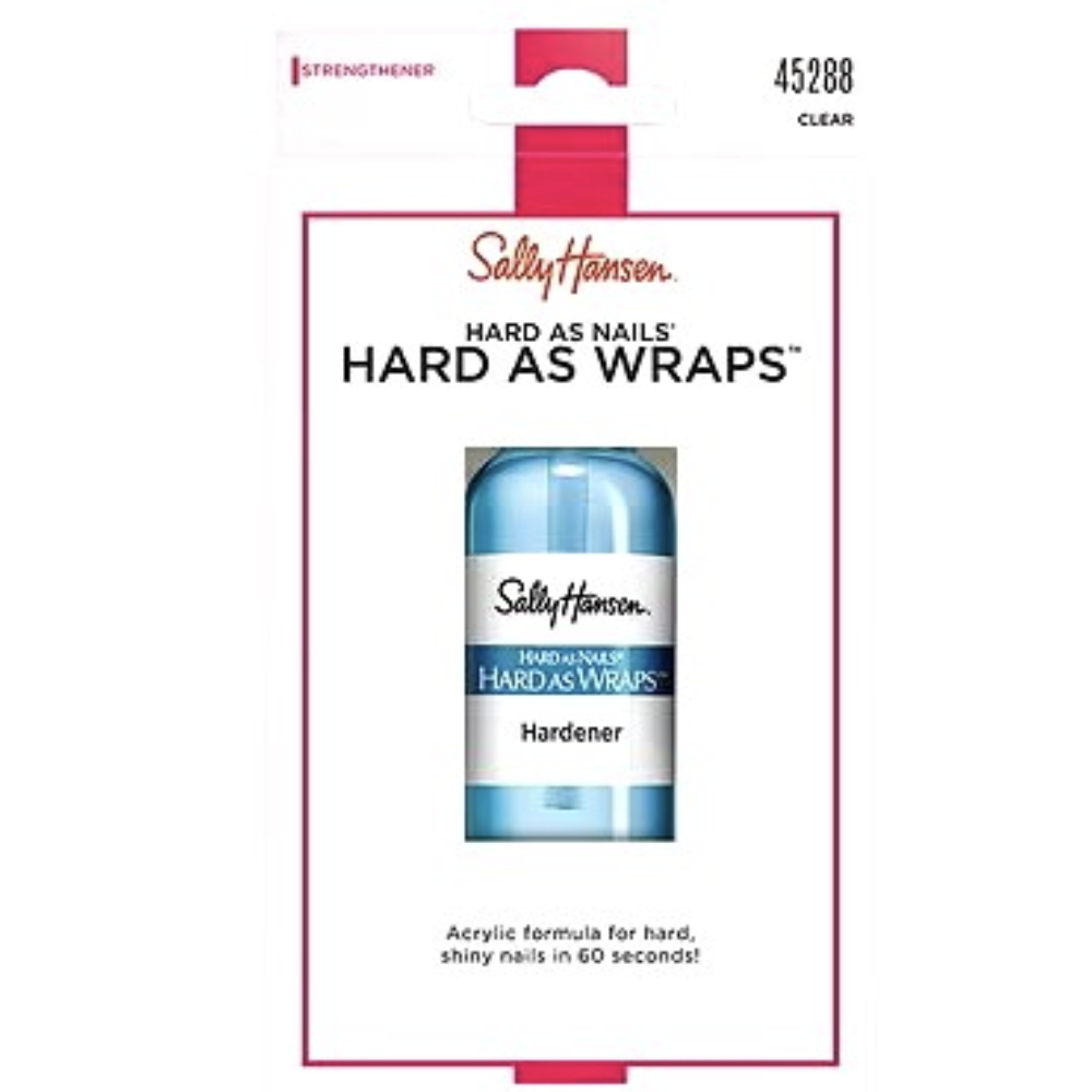 SALLY HANSEN Hard As Wraps Strength Treatment