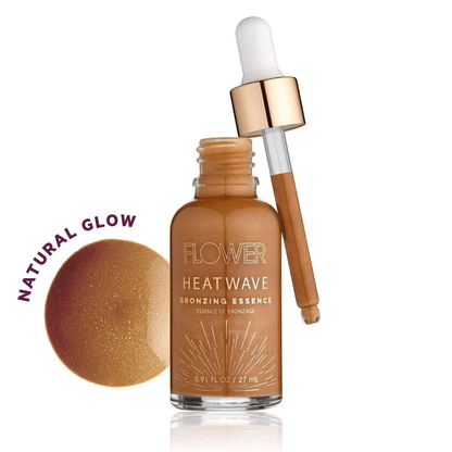 FLOWER Beauty Heatwave Bronzing Essence