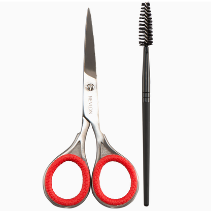 REVLON Accurate Brow Trimming Set