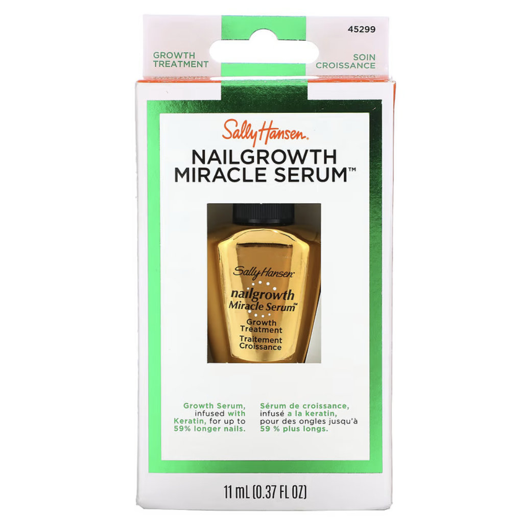 SALLY HANSEN Nail Growth Miracle Serum