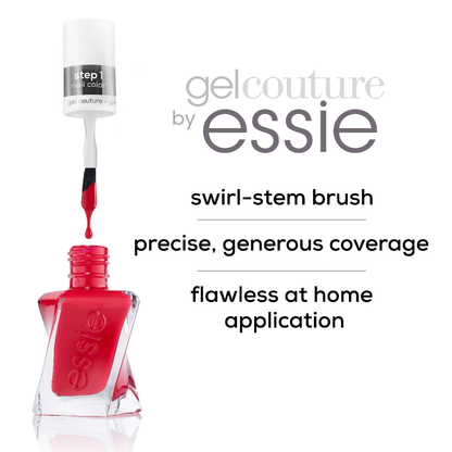ESSIE gel couture longwear nail color 3 piece mini