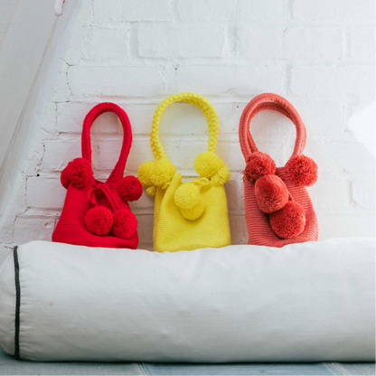 Mini Mochila Bucket Bag