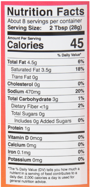 Oat Milk Spray Cheeze - Smoky Style