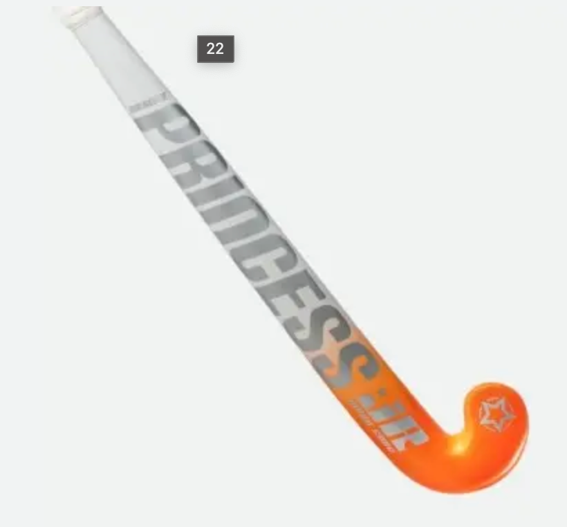 Beginner Princess Field Hockey Stick: Choose your Stick Size & Design