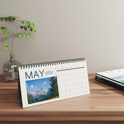 Scripture Desktop Calendar 2025