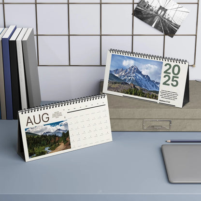 Scripture Desktop Calendar 2025