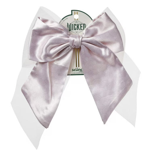 SCUNCI By Conair Glinda Wicked Bow Barrette