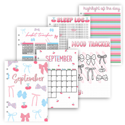 September 2025 | Coquette