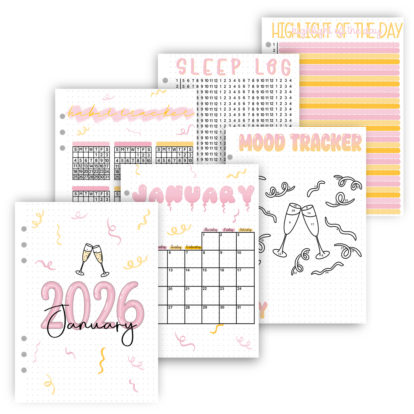 January 2026 | New Year