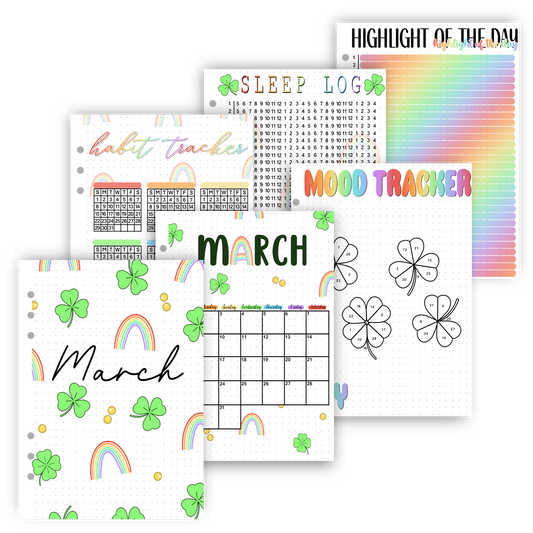 March 2026 | St. Patrick's Day