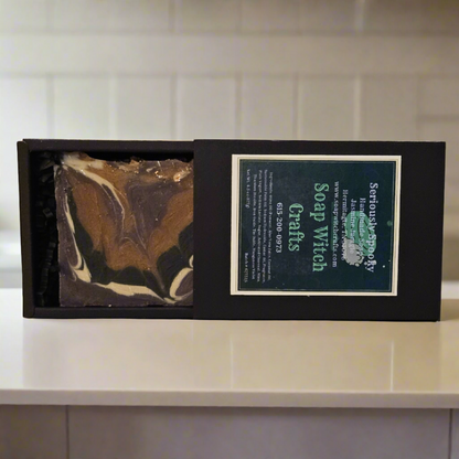 Seriously Spooky Aloe Vera Bar Soap - Jasmine Jungle