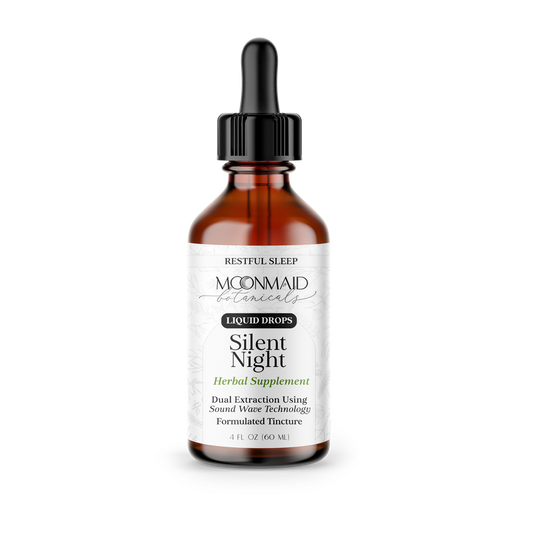 Silent Night | 2 oz Liquid Herbal Supplement