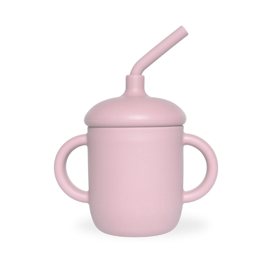 Straw Cup