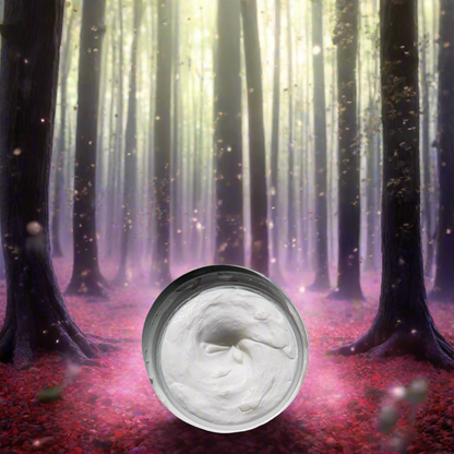 Perplexing Purrfection Shimmering Body Butter - Lemon Pound Cake