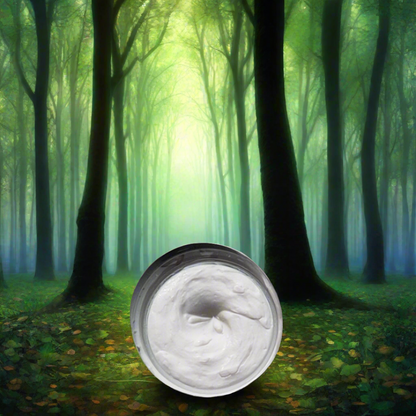 Perplexing Purrfection Shimmering Body Butter - Amber Luxury