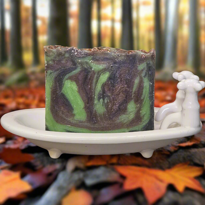 Smashing Sensation Aloe Vera Bar Soap - Spiced Caramel Pear