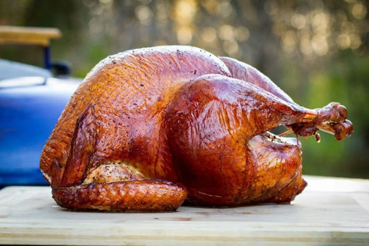 Whole Smoked Turkey