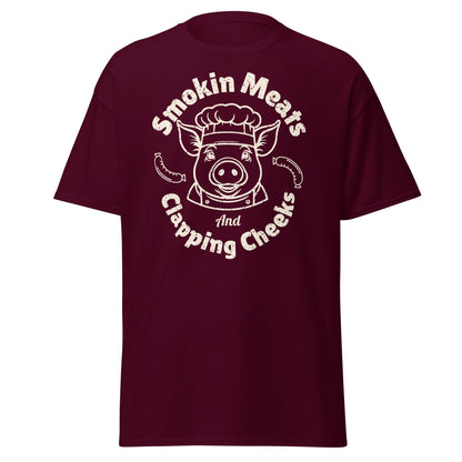 Smokin Meats Tee
