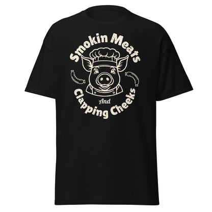 Smokin Meats Tee