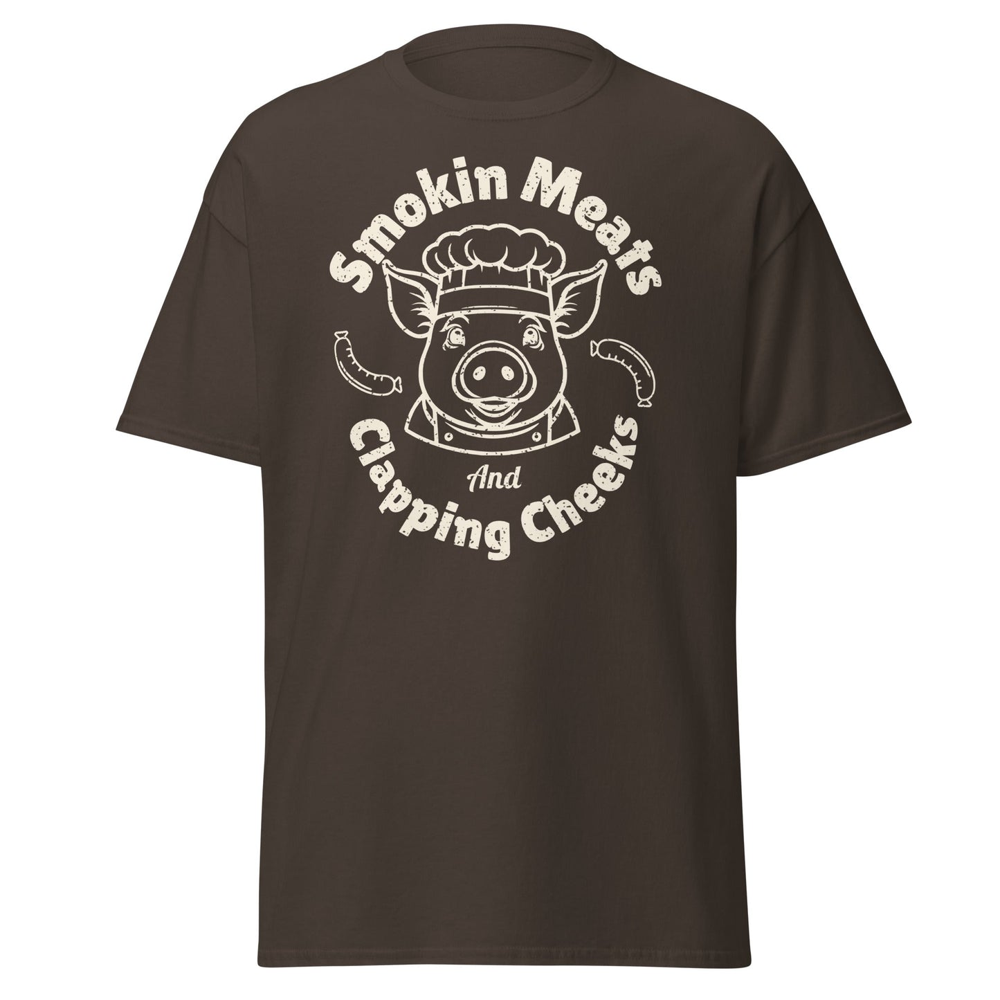 Smokin Meats Tee