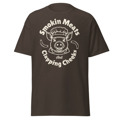 Smokin Meats Tee