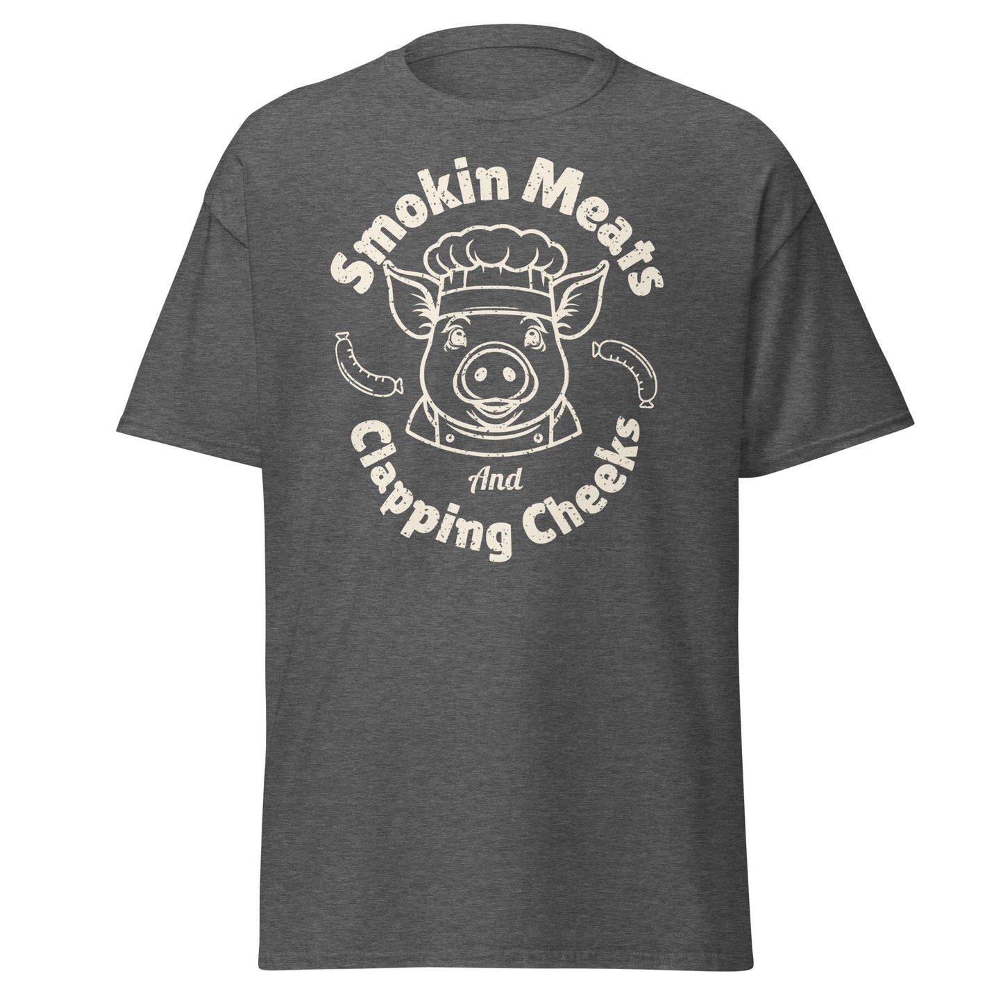Smokin Meats Tee