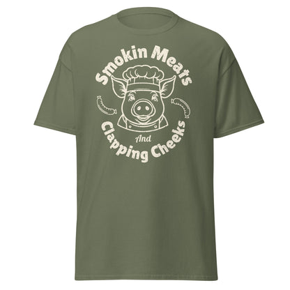 Smokin Meats Tee