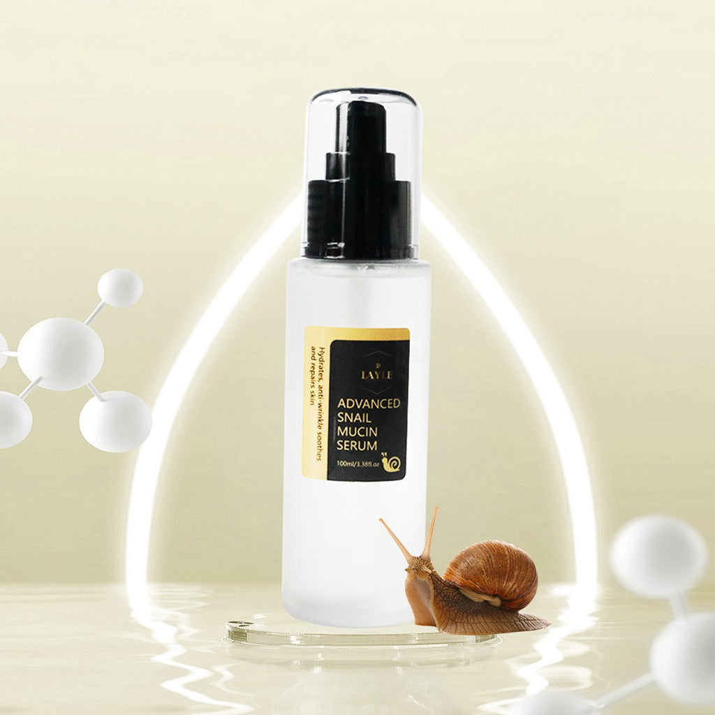 Snail Serum – Unlock Radiant, Youthful Skin 🐌✨