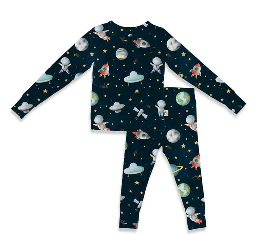 Outta This World Bamboo PJ Set