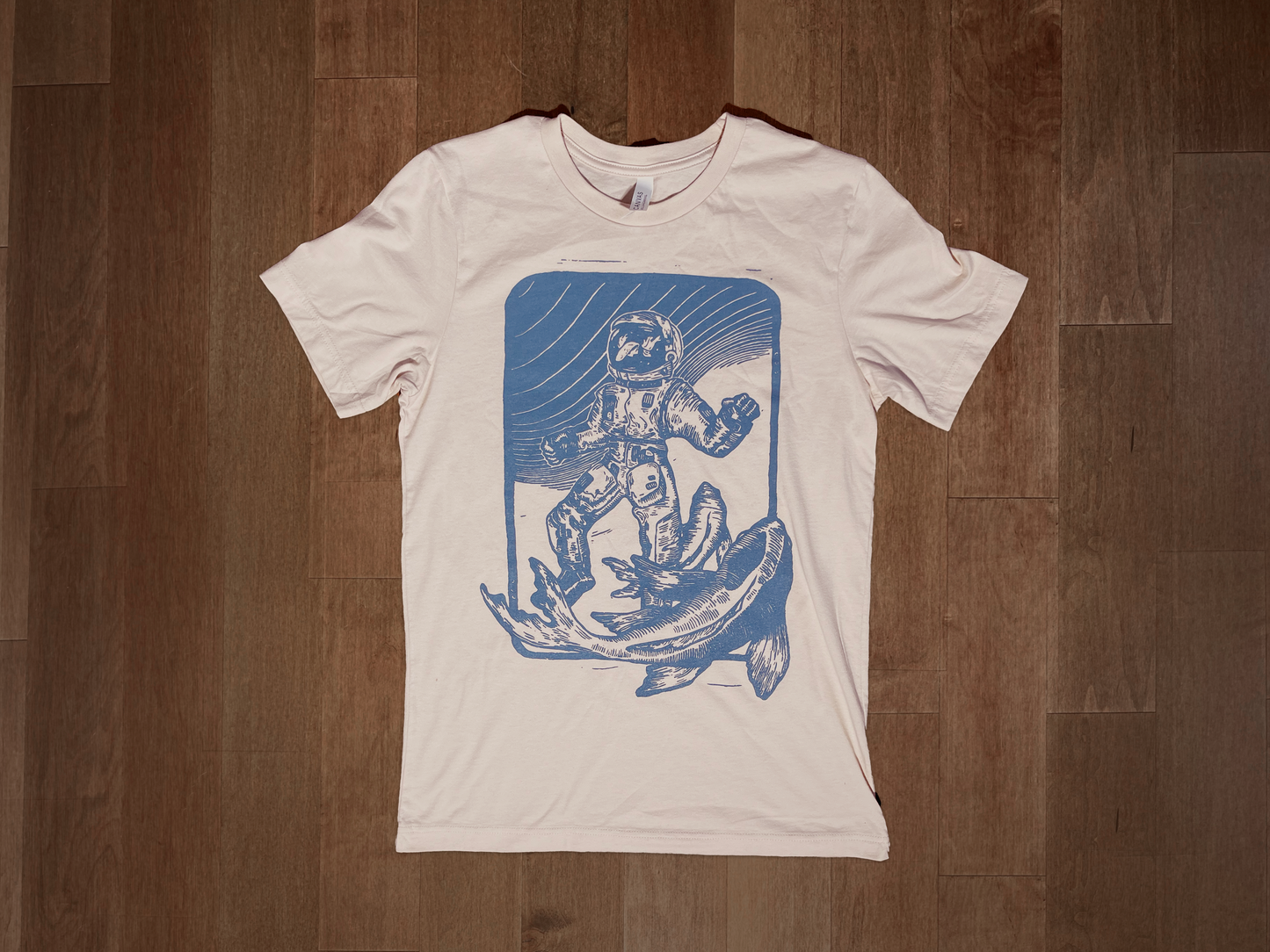 Space Diver T-Shirt