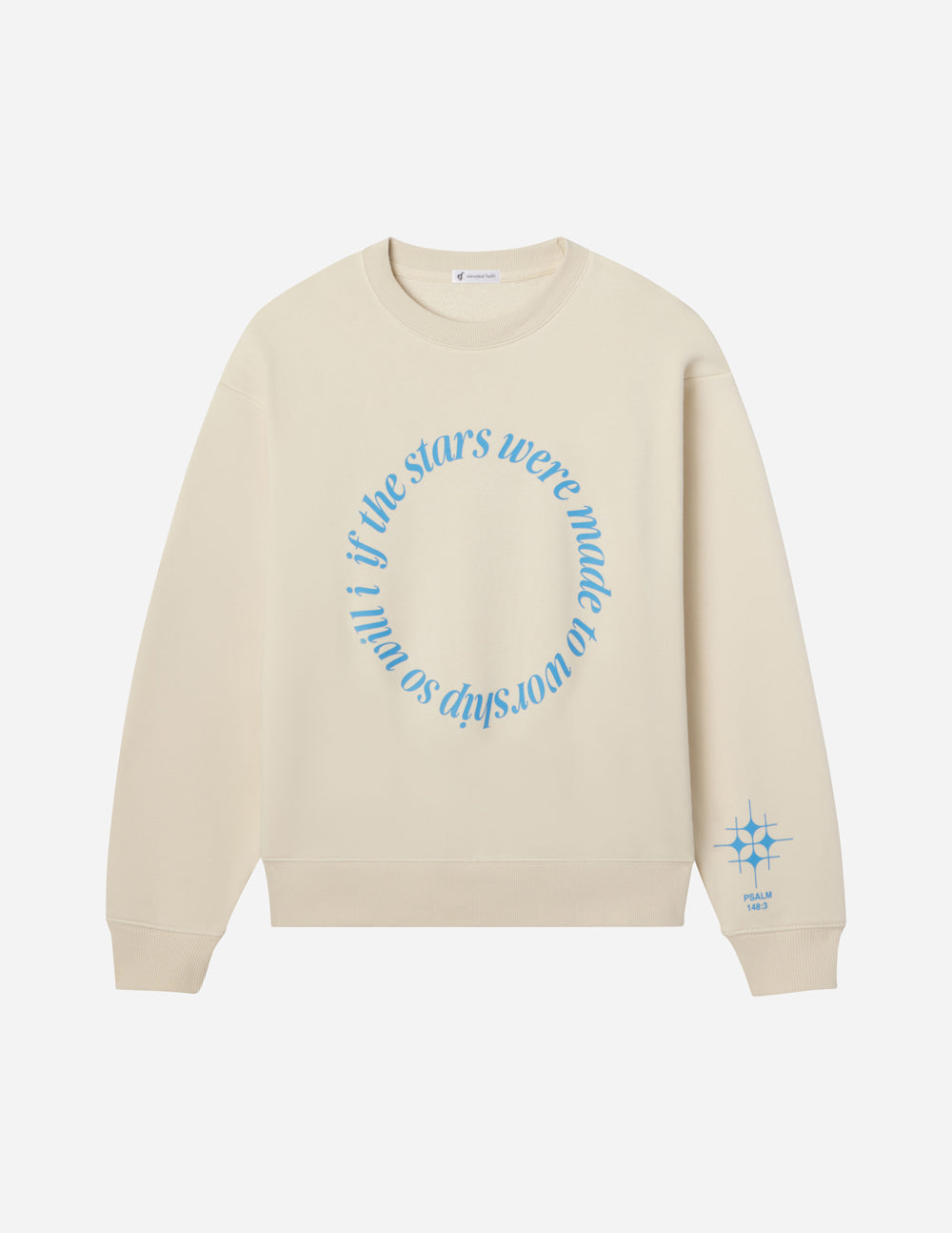 Stars Unisex Crewneck