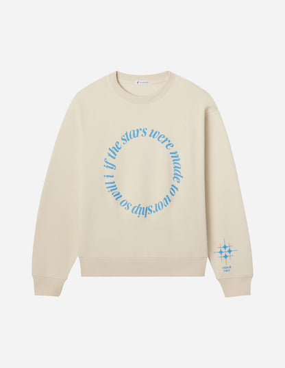 Stars Unisex Crewneck