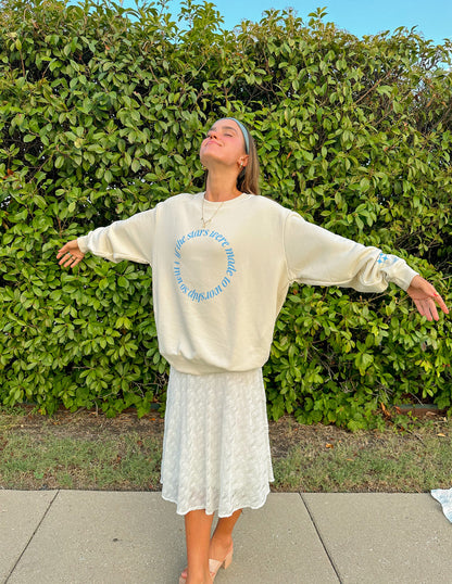 Stars Unisex Crewneck