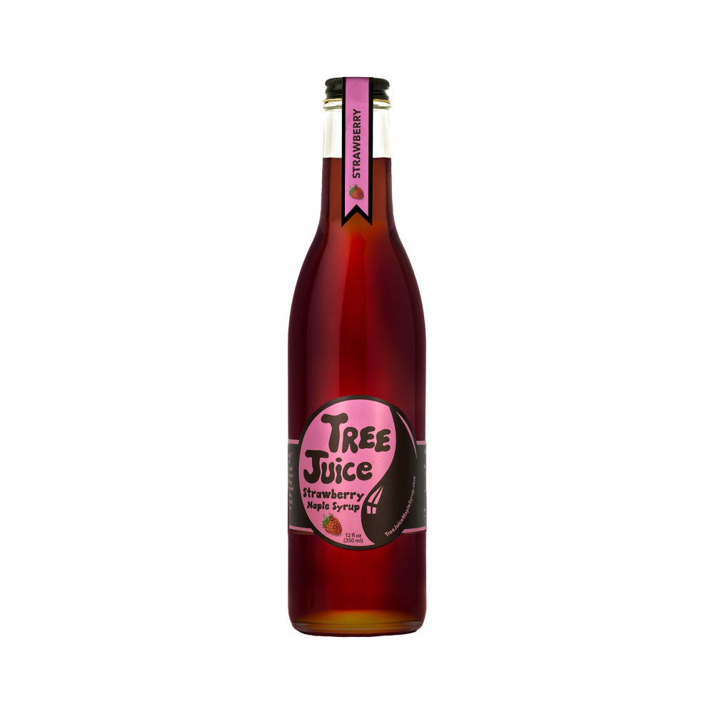 Wholesale Strawberry Maple Syrup
