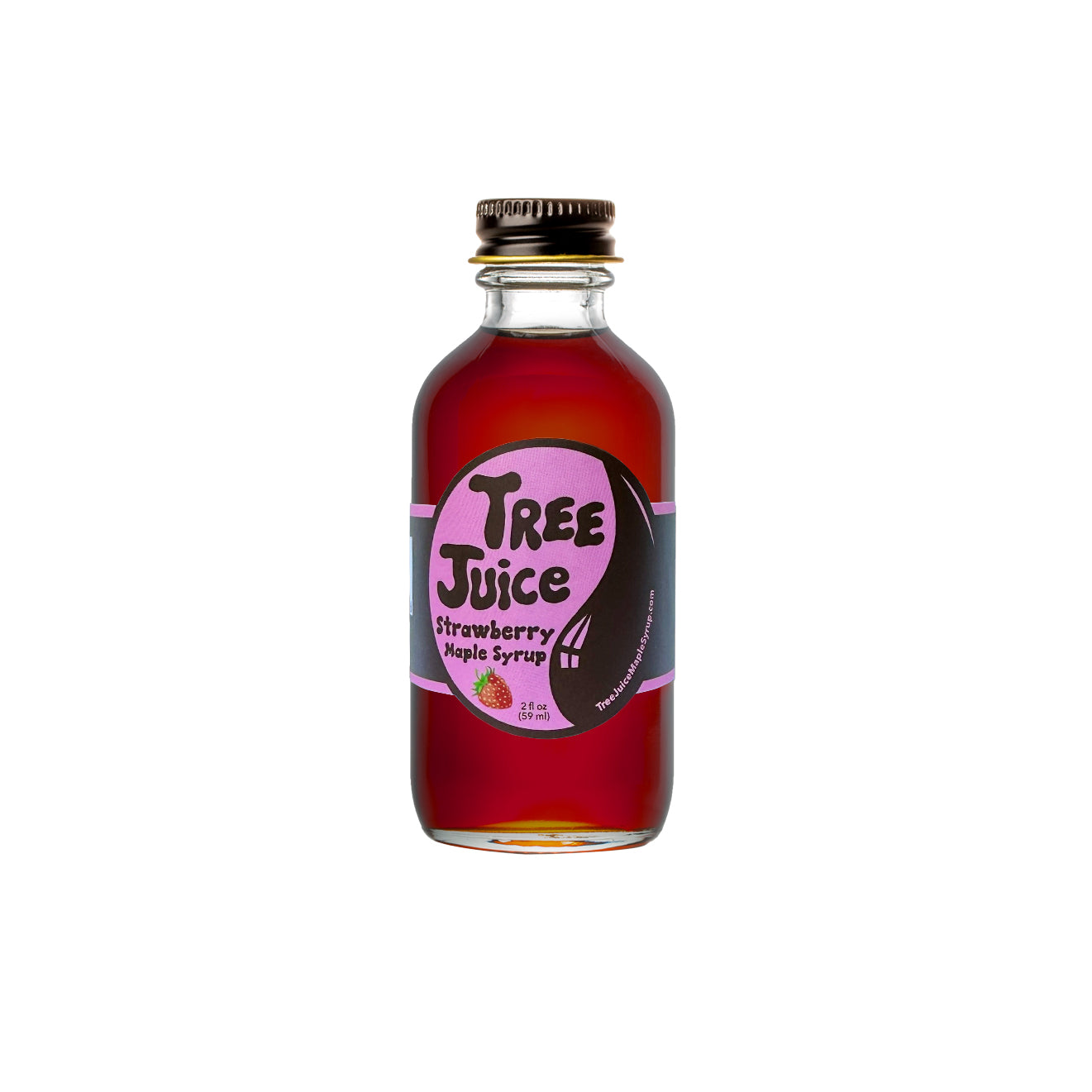 Wholesale Strawberry Maple Syrup