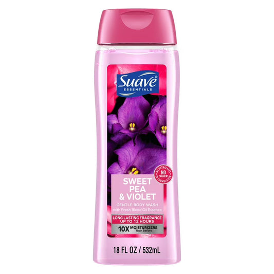 SUAVE Essentials Gentle Body Wash