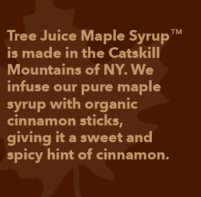 Cinnamon Maple Syrup