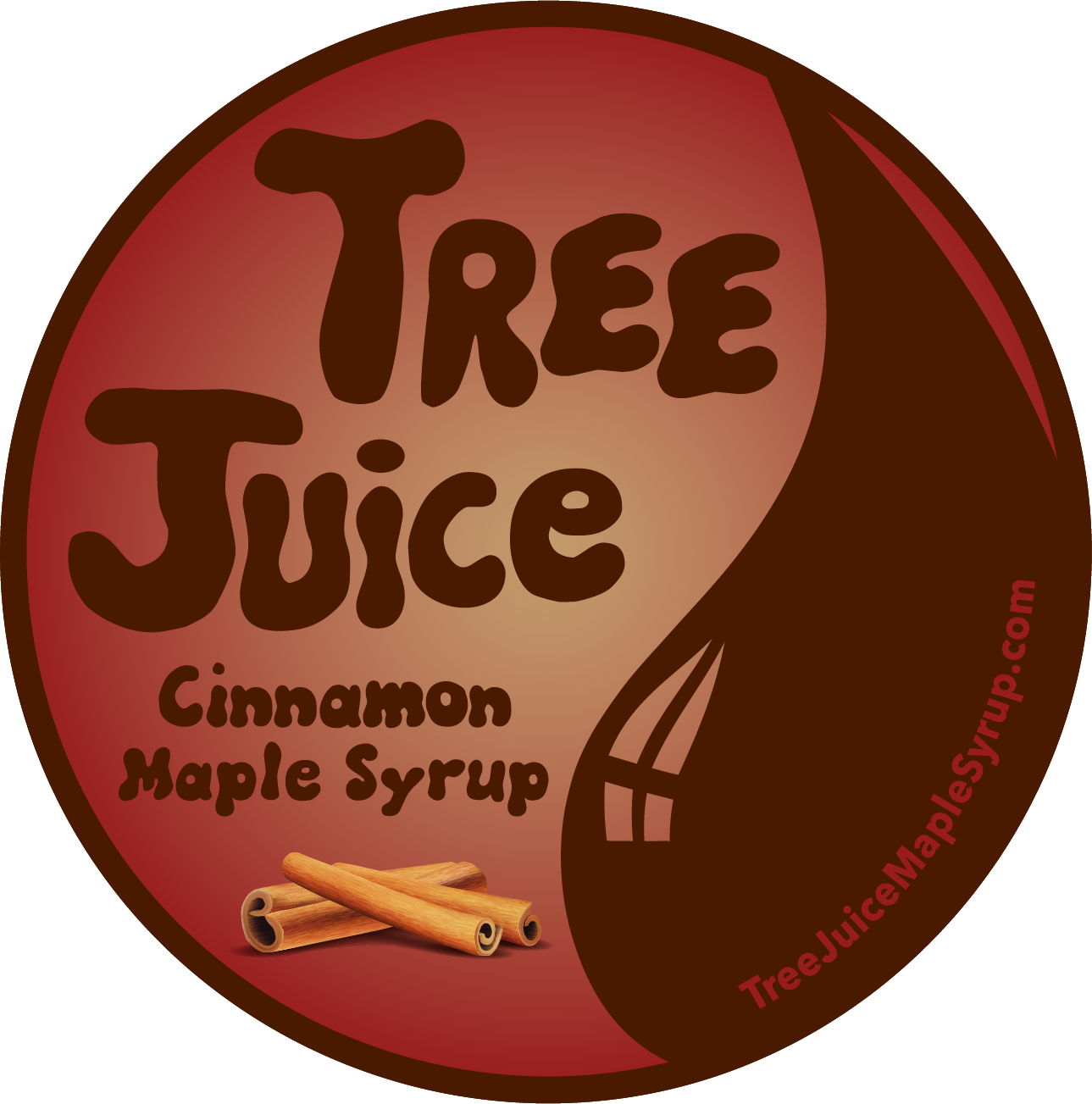 Wholesale Cinnamon Maple Syrup