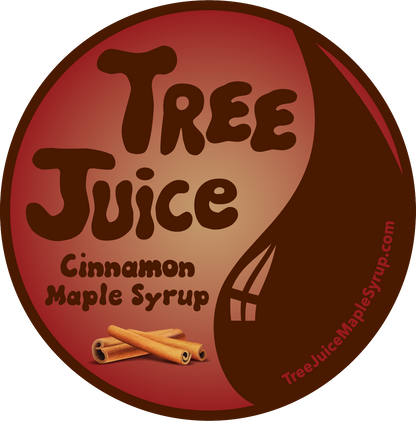 Wholesale Cinnamon Maple Syrup