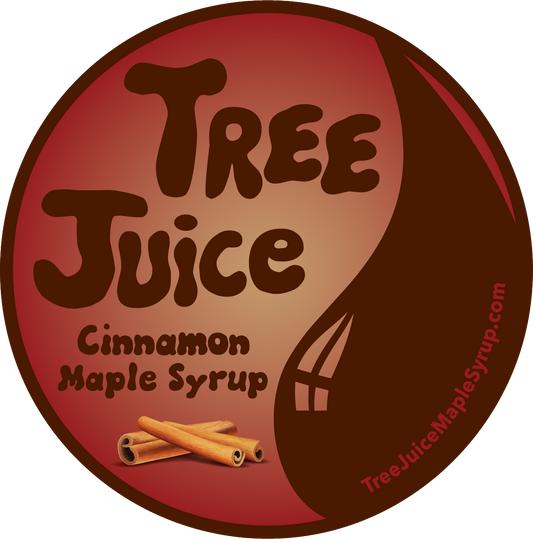 Wholesale Cinnamon Maple Syrup