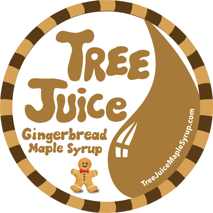 Wholesale Gingerbread Maple Syrup