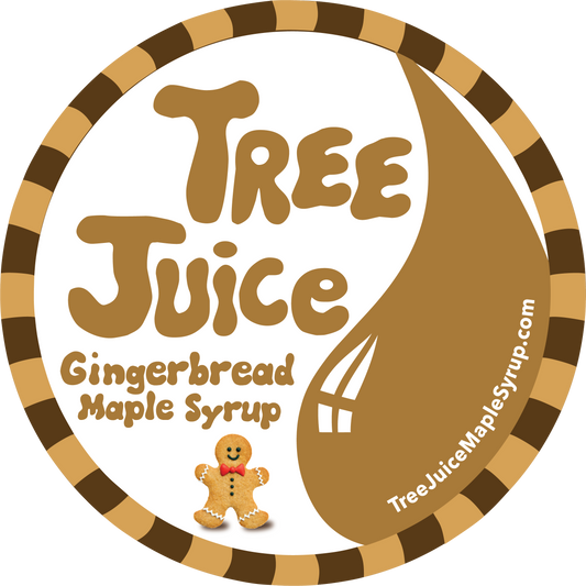 Wholesale Gingerbread Maple Syrup