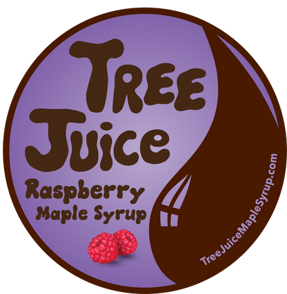 Wholesale Raspberry Maple Syrup