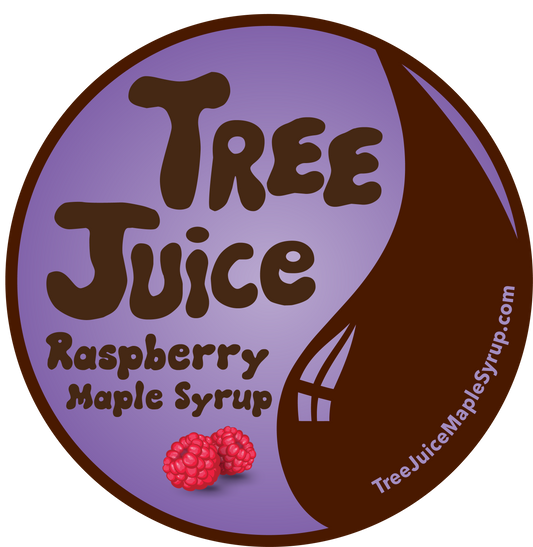 Wholesale Raspberry Maple Syrup