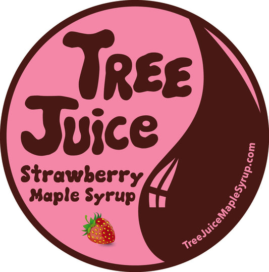 Wholesale Strawberry Maple Syrup