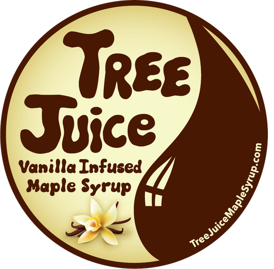 Wholesale Vanilla Infused Maple Syrup